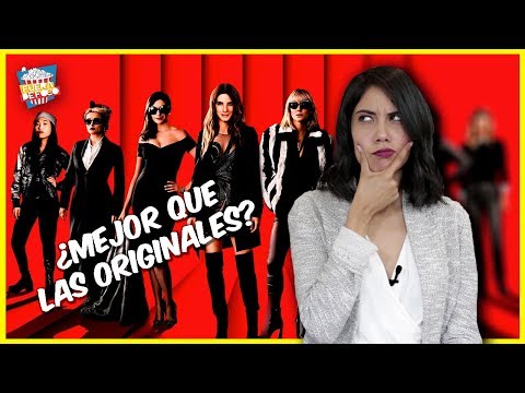Oceans 8 - El spin-off de la gran estafa