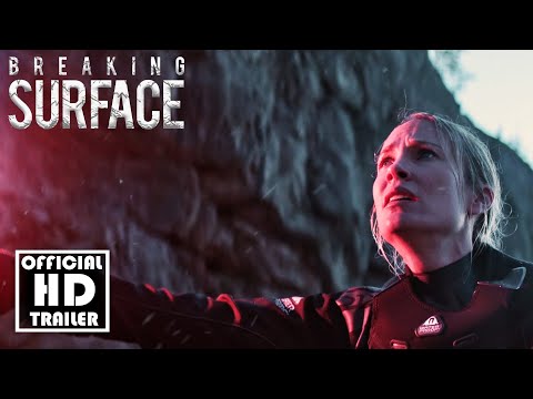 Breaking Surface Trailer 2020 | Action, Drama, Thriller | Moa Gammel, Madeleine Martin, Trine Wiggen