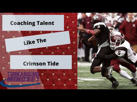 Characteristics of. a Turnaround Leader