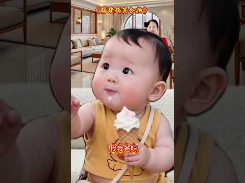 #萌娃搞笑日常 #语岀惊人的熊孩子#人类幼崽到底多可爱 抖音小助手#搞笑#萌娃#特效#shorts