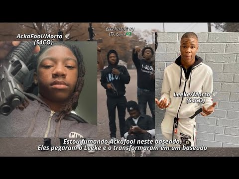 Foolio - AV6 FT(Jarvo,G3litty,JusBloo,Fetti Osama,Curt Gotti,Stony,Dolt4bibs,Cojack) [LEGENDADO]