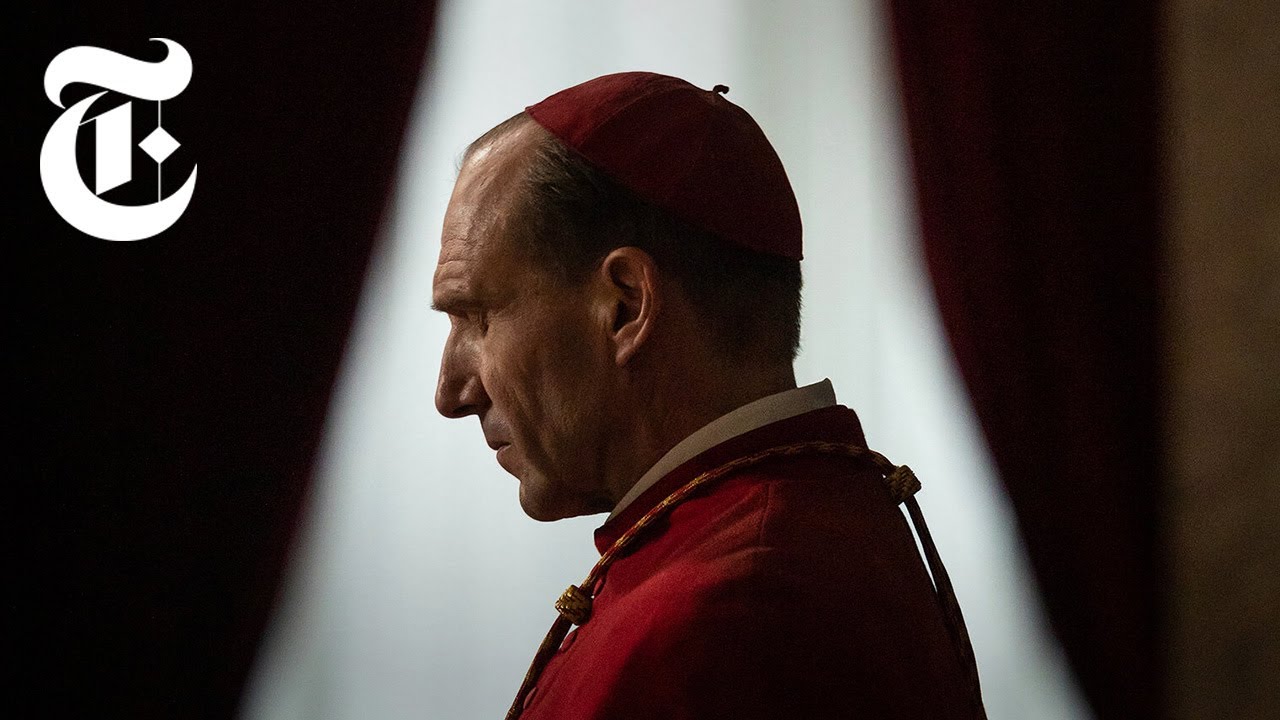 Watch Ralph Fiennes Deliver a Startling Speech in ‘Conclave’ | Anatomy of a Scene