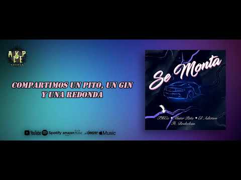 Se Monta | THCx, Mister Pato, El Adictivo ft. Brokolean