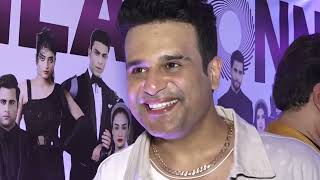 Rajiv Thakur, Krushna Abhishek, Arti Singh At The Launch Premiere Of Glam Onn 2023