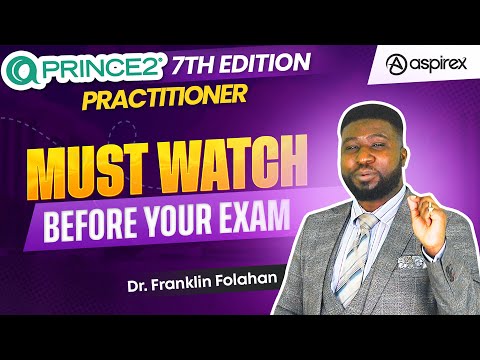 PRINCE2 Practitioner Exam SECRETS REVEALED | Official Sample Paper Explained | Pass GUARANTEED!