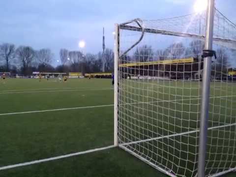 SDOUC 1 (zo) vs. Silvolde 1 (zo) 4-4-2013 20:12