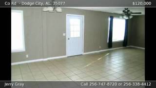 preview picture of video 'Co Rd  Dodge City AL 35077'
