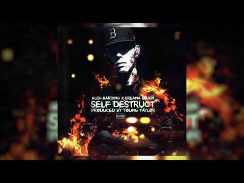 Hush Harding x Breana Marin - 🤯 Self Destruct (Prod. Young Taylor)