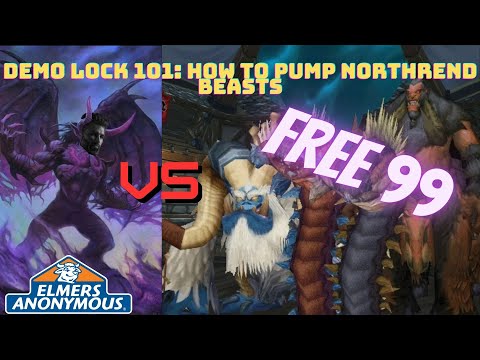 Demo Lock 101: How to Pump Northrend Beasts