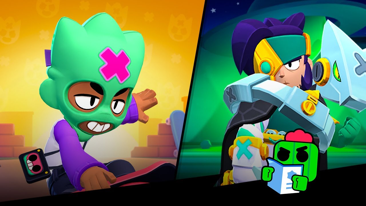 All Menu Music's from the NEW Brawl Stars Update (December 2024) 🎶