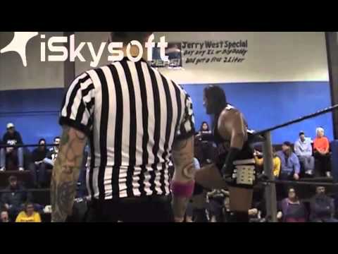 APWA Internet Wrestling Spotlight 18