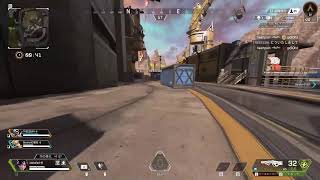 リハビリのペックス【Apex Legends】