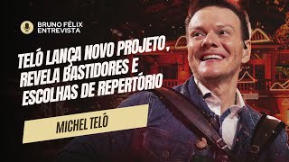 Michel Teló revela tudo sobre o Sertanejinho - seu novo projeto musical