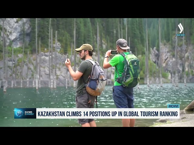 Kazakistan dünya turizm destinasyonları listesinde 52. sıraya yerleşti