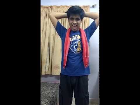 Lakhan Khanchandani #BB10 AUDITION part-2