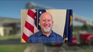 Mourners pack Topeka church for funeral of Pottawatomie Co. first responder