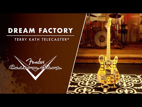 Fender Ltd Ed Terry Kath Telecaster Master Builder Dennis Galuszka (50-Piece Limited Run) 2022 - Relic image 21