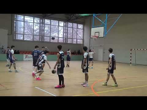 Meci amical CSS BACAU U16M - SPARTANS B.A. U18 M