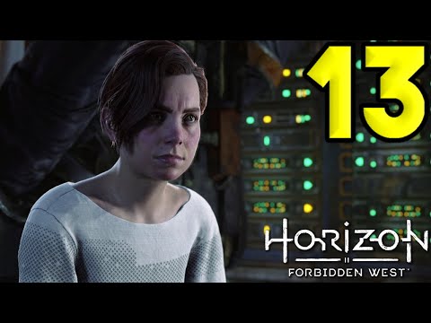 Il segnale d'emergenza MISTERIOSO! Horizon Forbidden West Ep. 13 Ita Ps5