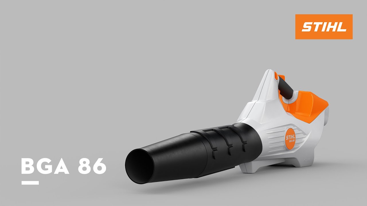 Souffleur à main à batterie STIHL