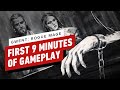 The First 9 Minutes of Gwent: Rogue Mage Gameplay