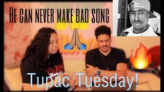 [TUPAC TUESDAY] - THEY DON&#39;T GIVE A F ABOUT US REACTION!! (TUPAC UNSTOPPABLE)