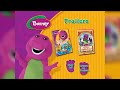 Barney Everyone Is Special 2005 DVD Menu