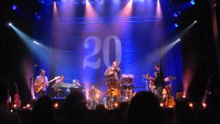 Jars 20 Concert - Worlds Apart / Love Song For a Savior