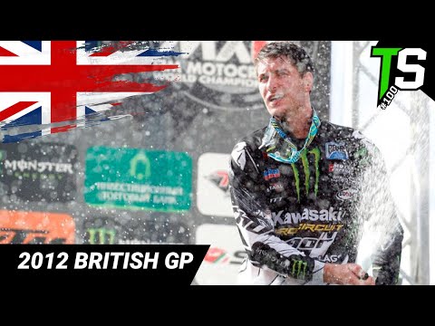 2012 MXGP Round 13  Matterly Basin ft Tommy Searle   Kawasaki Racing