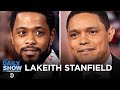 Lakeith Stanfield - “The Photograph” and Picking Diverse Roles That Speak to Him | The Daily Show