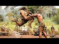 Tony Jaa Fight Scene Ong Bak 2 Movie CLIP HDR