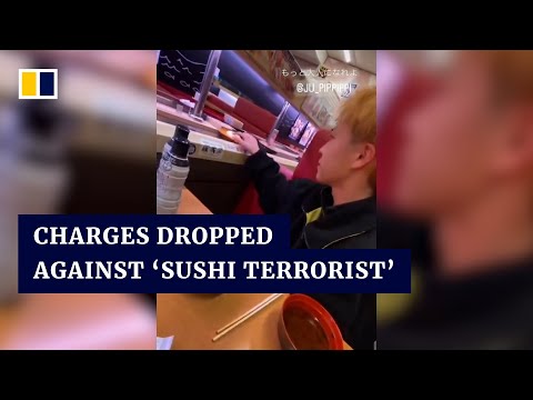 Japanese sushi restaurant chain drops US$470000 lawsuit ...