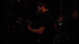 Rob Robinson and The Connecticut River Band @ Lilypad 4/9/15