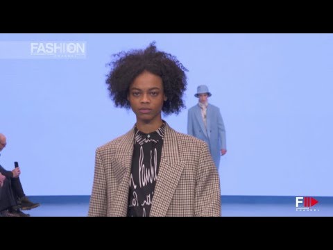 PAUL SMITH Men's/Women's collection Fall 2020 Paris - Fashion Channel