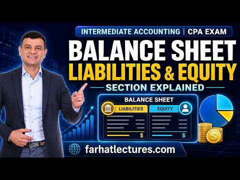 The Balance sheet Explained for Beginners with Example