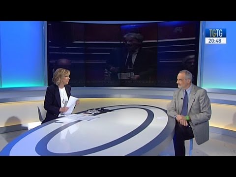 Fabrizio Fea ospite a TGtg del 14 dicembre 2016