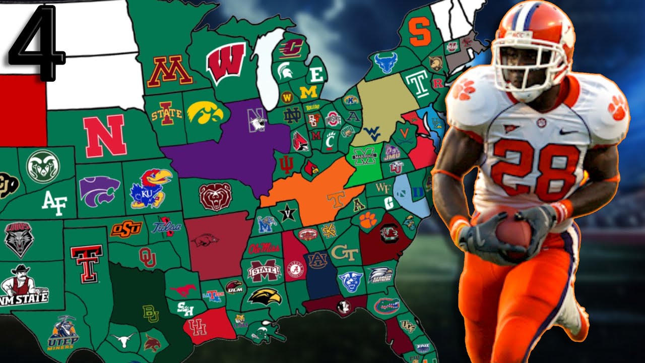 CFB Imperialism on college football 26 | episode 4