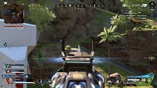 【Apex Legends】シルバー3～ キンキャニ楽しいね