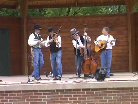 The Eelpout Stringers - Yellow Rose of Texas