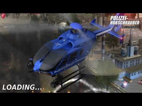 Polizeihubschrauber Simulator - #002 - Der erste Unfall -  PHS  Deutsch