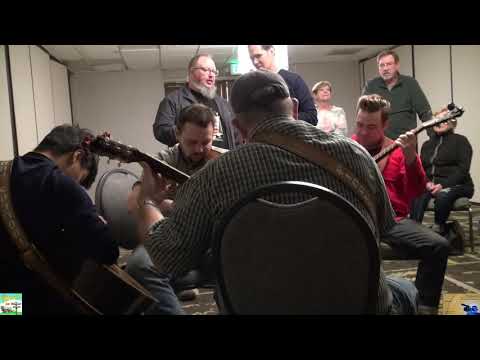 Jam 27A - Bubba Hopkins - Sally Johnson - 2020 Colorado State Championships