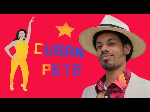 CUBAN PETE - Dance & Lip Sync Music Video