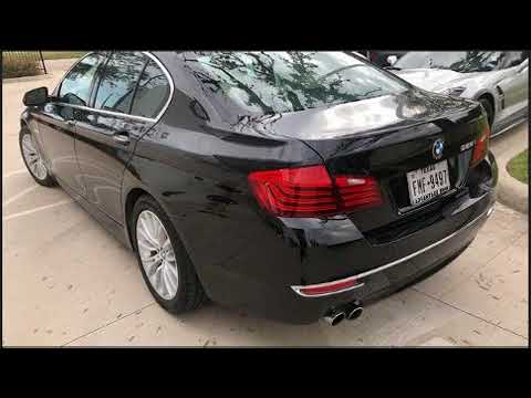 2015 BMW 5 Series 528i in Houston, TX 77002