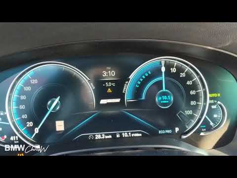 2018 BMW 530e ELECTRIC! Full in Depth Review | eDrive | Interior