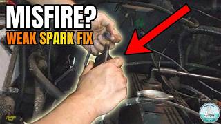 How to Fix a Jeep Misfire: Ignition Coil Replacement & Diagnostics || Jeep Rescue E02