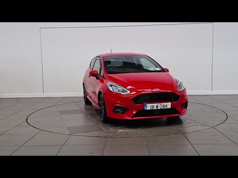 Ford Fiesta 1.0T EcoBoost 100 PS ST-Line **CALL AN - Image 2