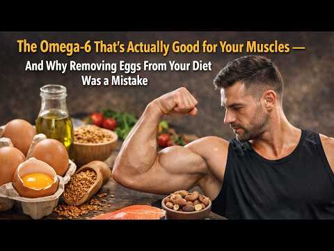 Post-Workout Egg Debate: Are Two Scrambled Eggs Actually the Best Muscle-Building Tool for Seniors?