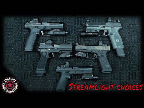 Which Streamlight For You TLR1, TLR7, TLR9 | New Owners Guide