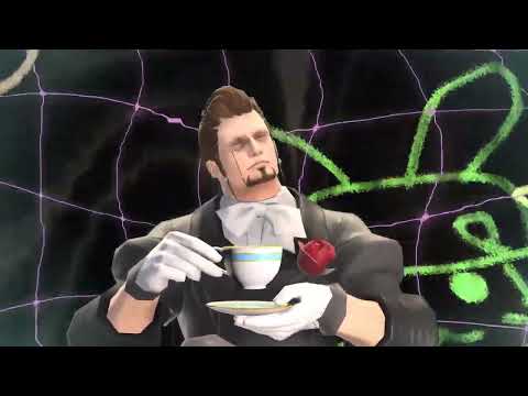 FINAL FANTASY XIV - Hildibrand Thinking