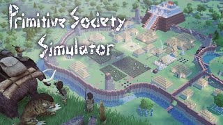Watch and explore about Primitive Society Simulator Steam CD Key